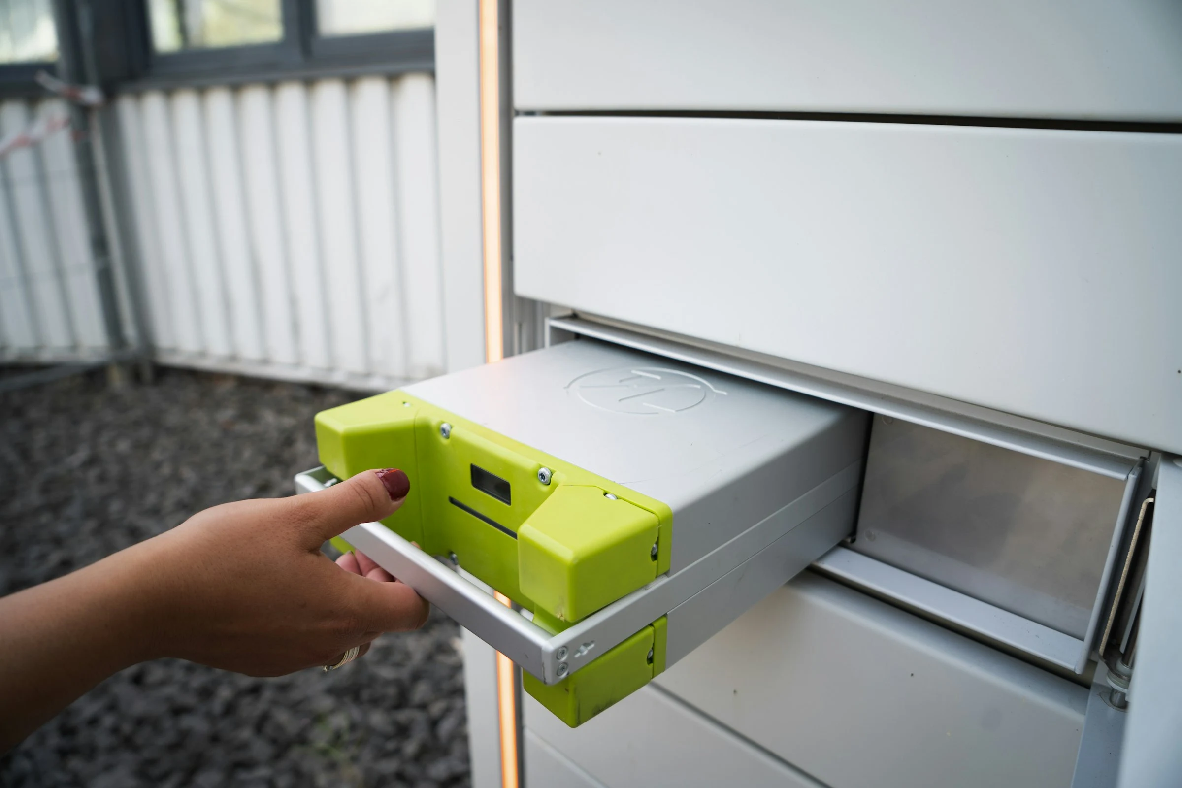 Solutions de batteries au lithium